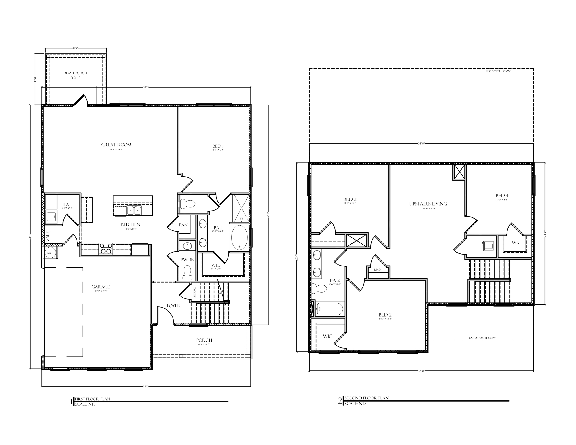 Belfort floorplan