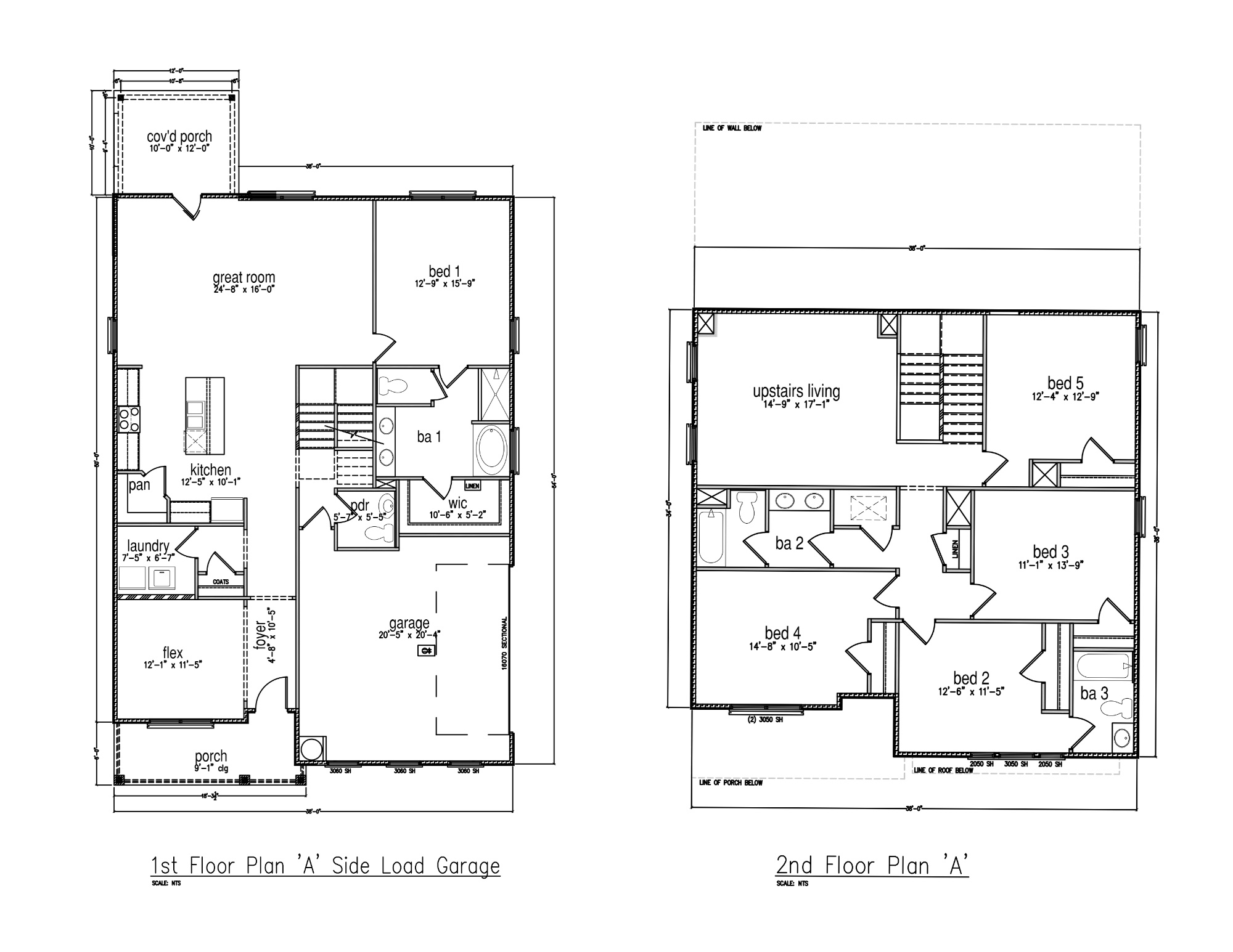 Embry Floorplan