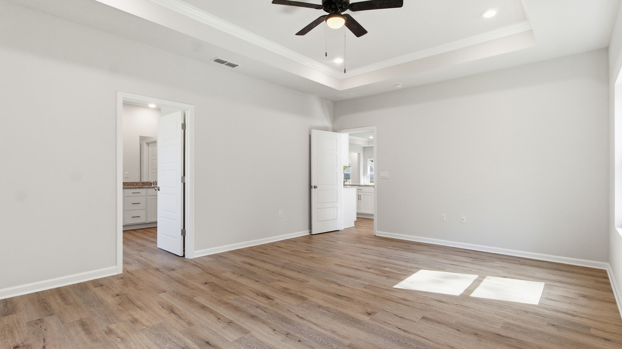 The Camden is a 4-bedroom, 3.5-bathroom home with a study