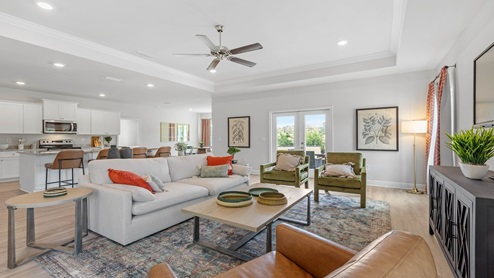 a 4-bedroom, 3.5-bathroom home with a study