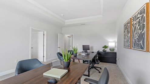 a 4-bedroom, 3.5-bathroom home with a study