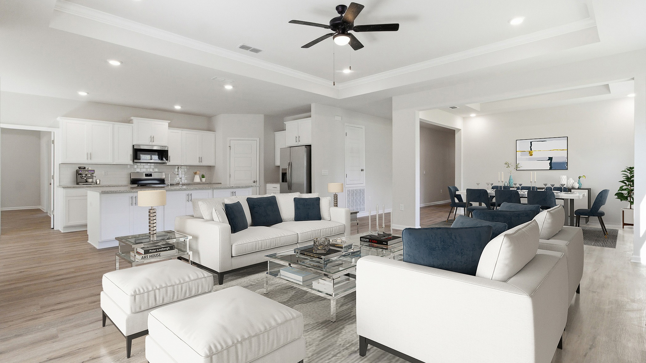 4-bedroom, 3.5-bathroom home