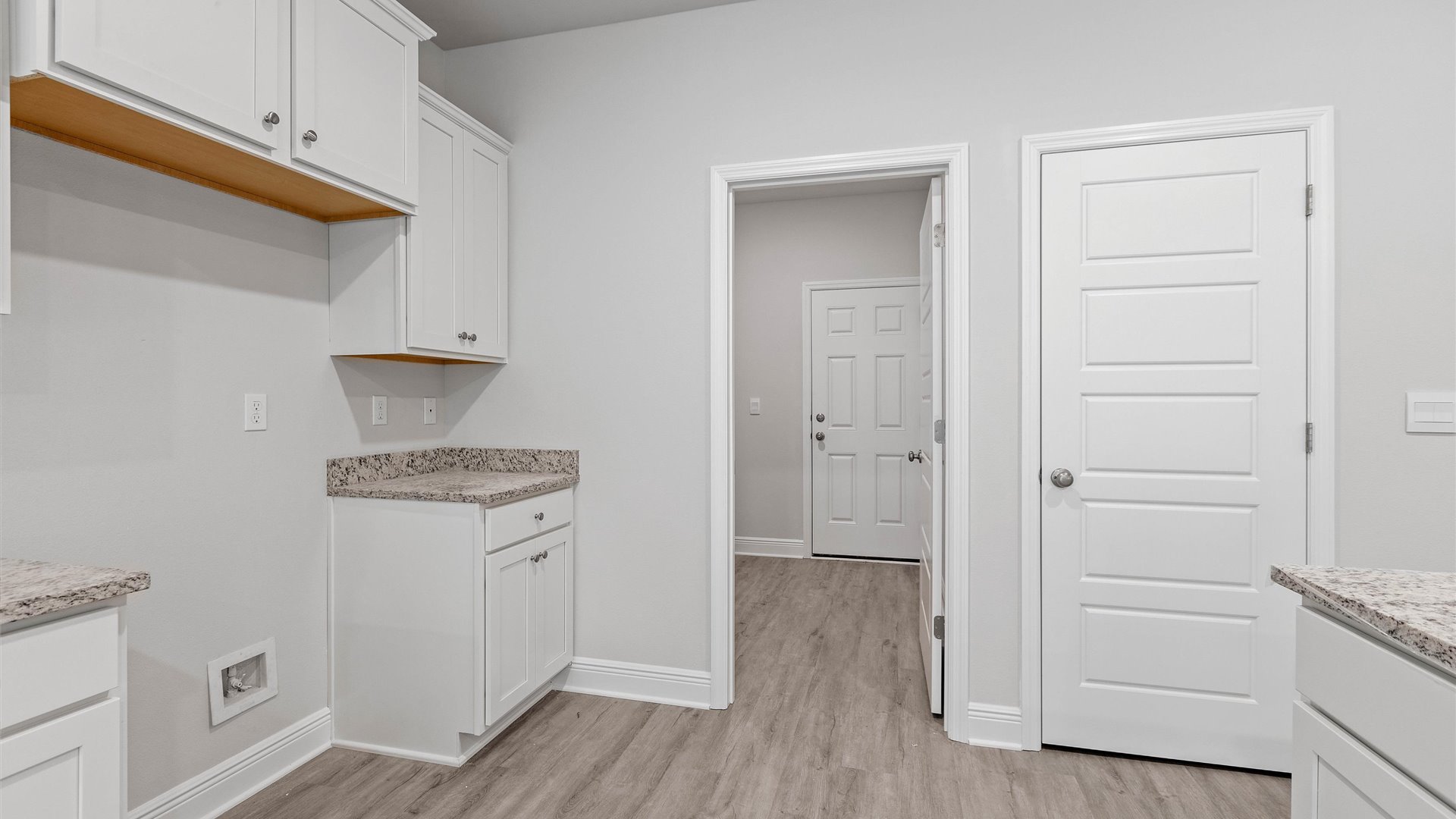 The Destin is a beautiful 4 bed, 3 bath home with a spacious covered patio and a 3-car garage