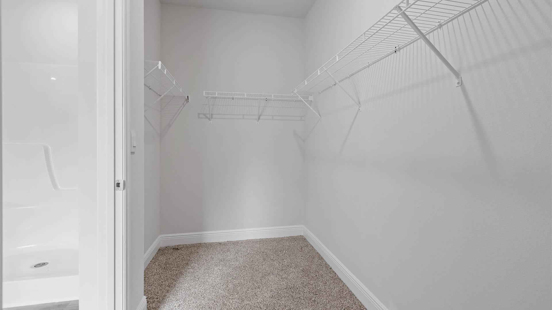 The Destin is a beautiful 4 bed, 3 bath home with a spacious covered patio and a 3-car garage