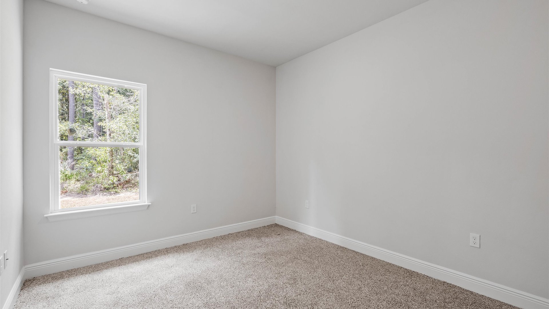 This floor plan is a beautiful 4 bed, 3 bath home with a spacious covered patio and a 3-car garage – all on one level.