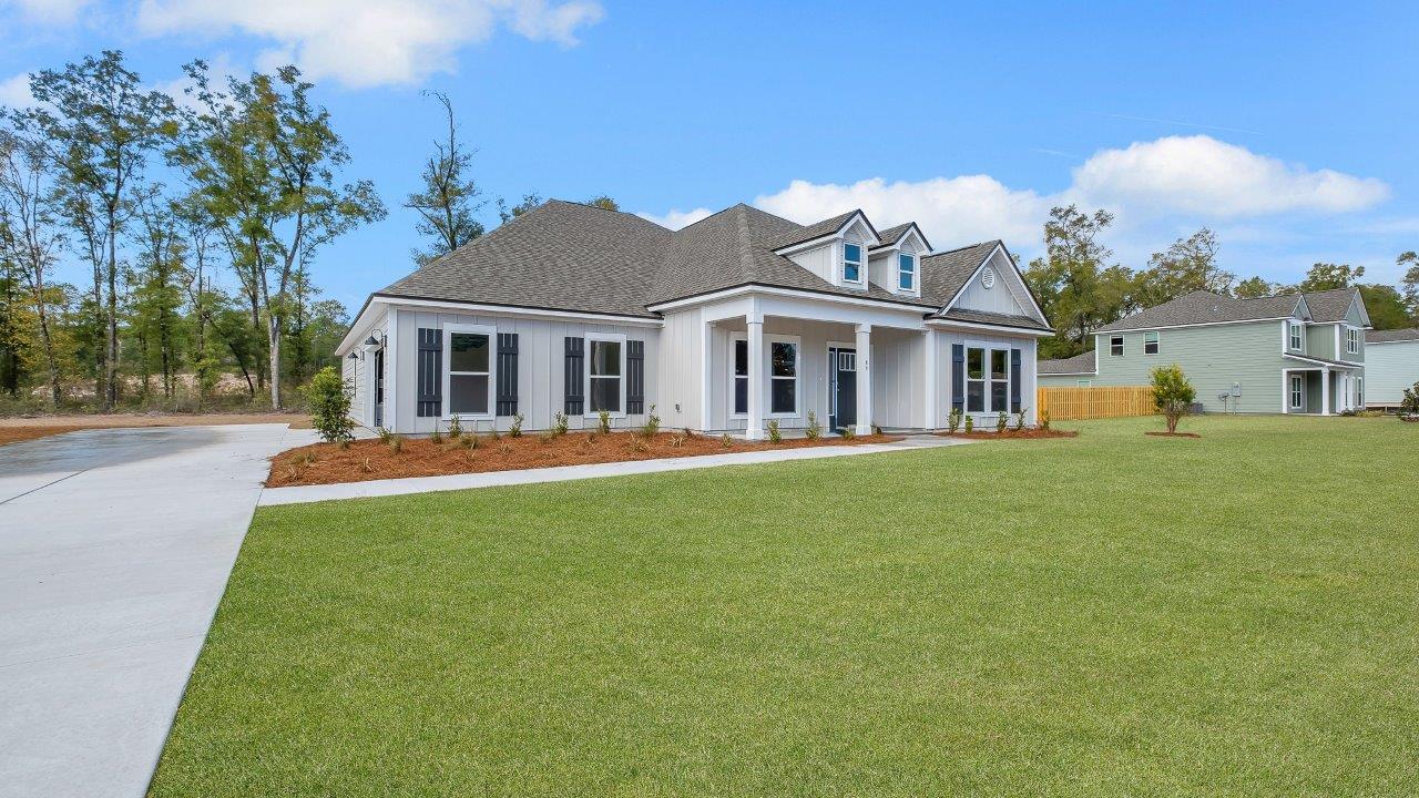 The exterior of 89 Bedford Loop