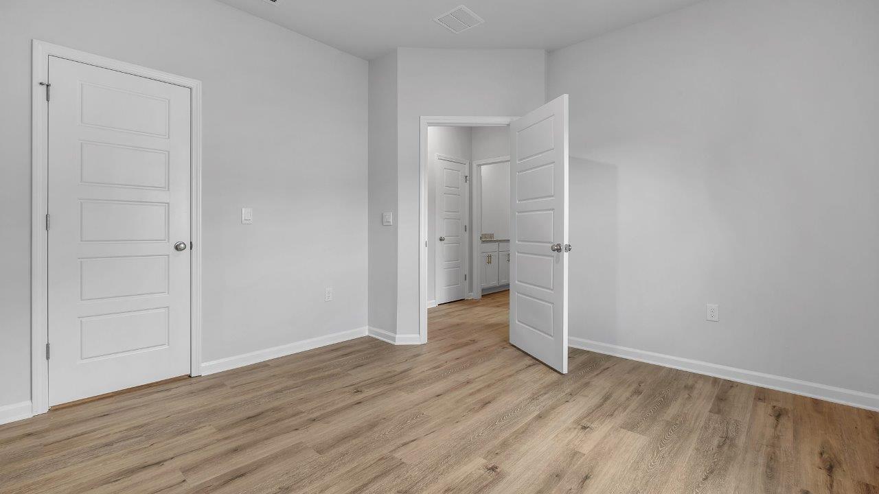 The McKenzie offers ample space and functionality with five bedrooms, three bathrooms and separate study.