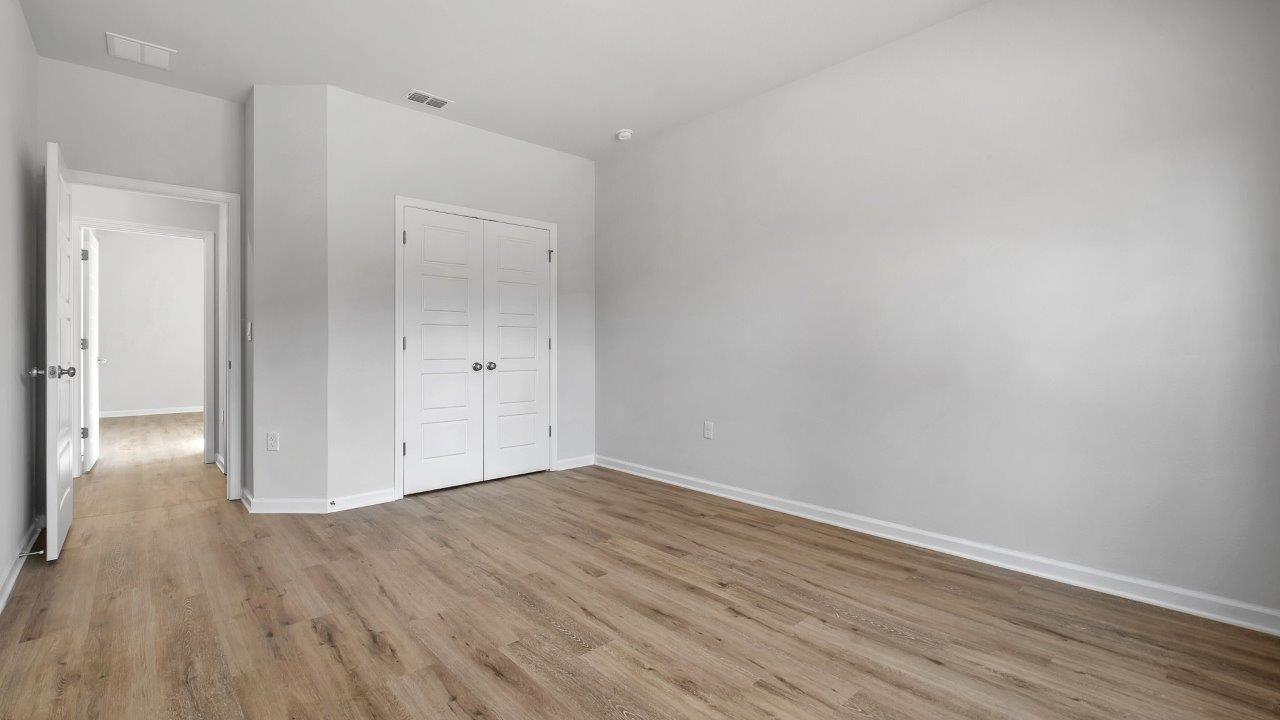 The McKenzie offers ample space and functionality with five bedrooms, three bathrooms and separate study.