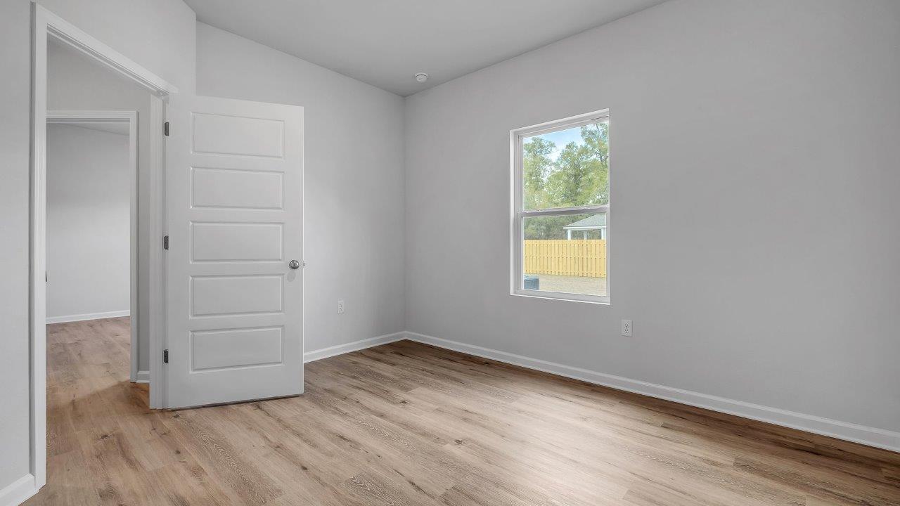 The McKenzie offers ample space and functionality with five bedrooms, three bathrooms and separate study