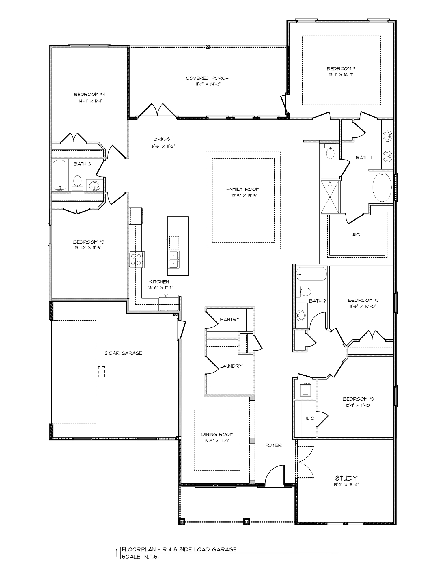 Mckenzie floorplan