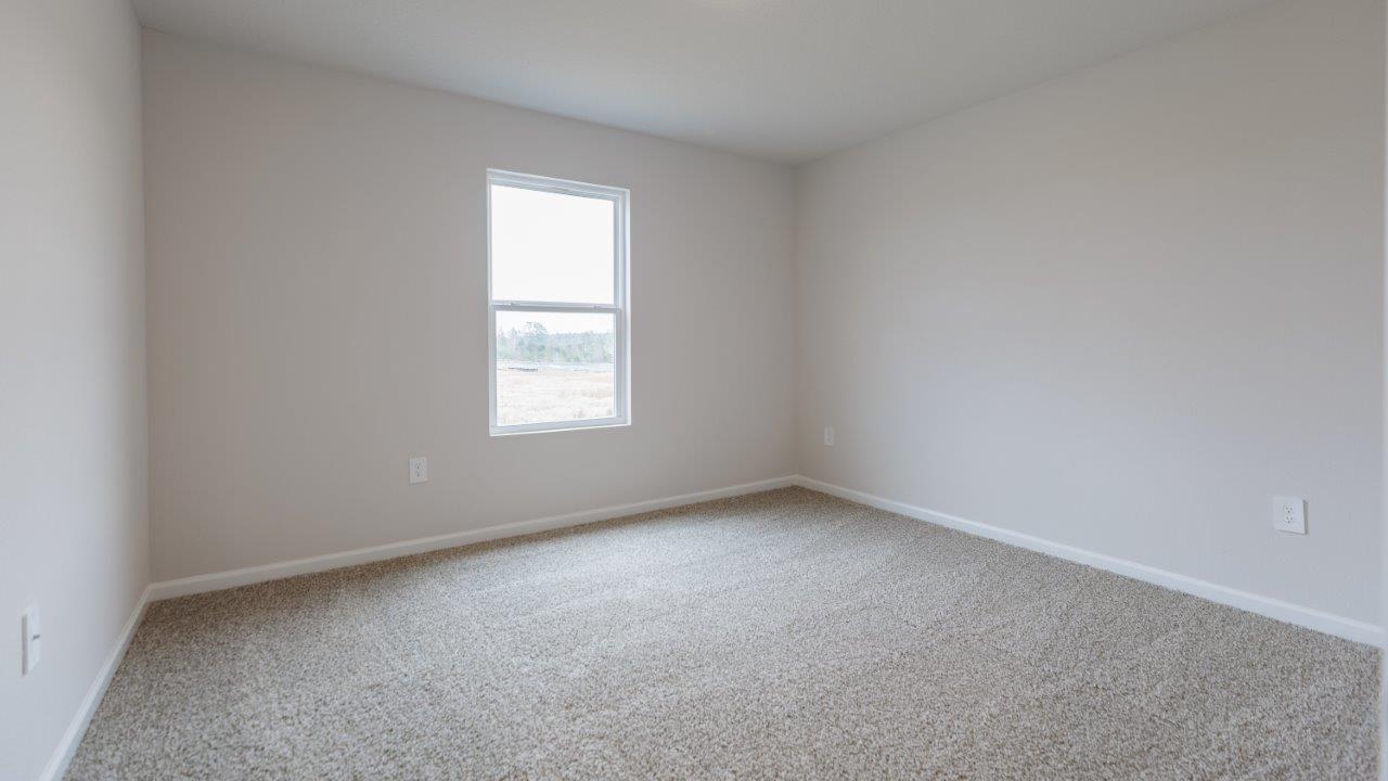 This floorplan features 4 bedrooms, 3 bathrooms, and approximately 2,458 square feet.