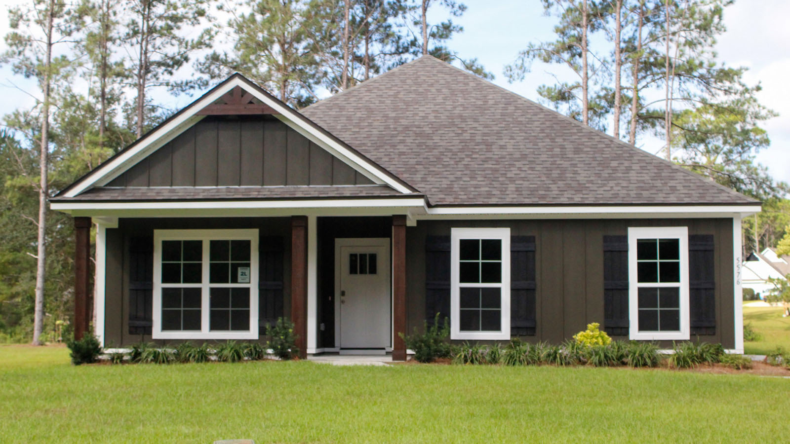 5357 Pine Dove Drive exterior