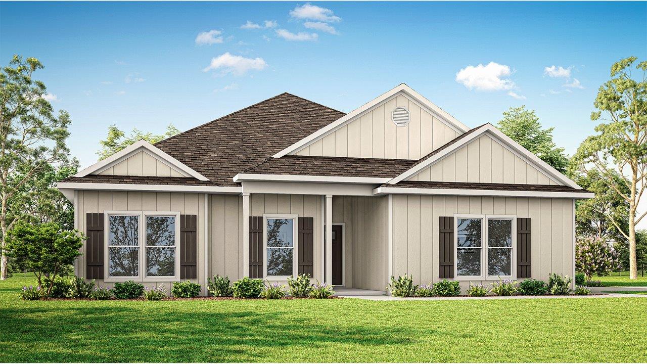 5357 Pine Dove Drive exterior