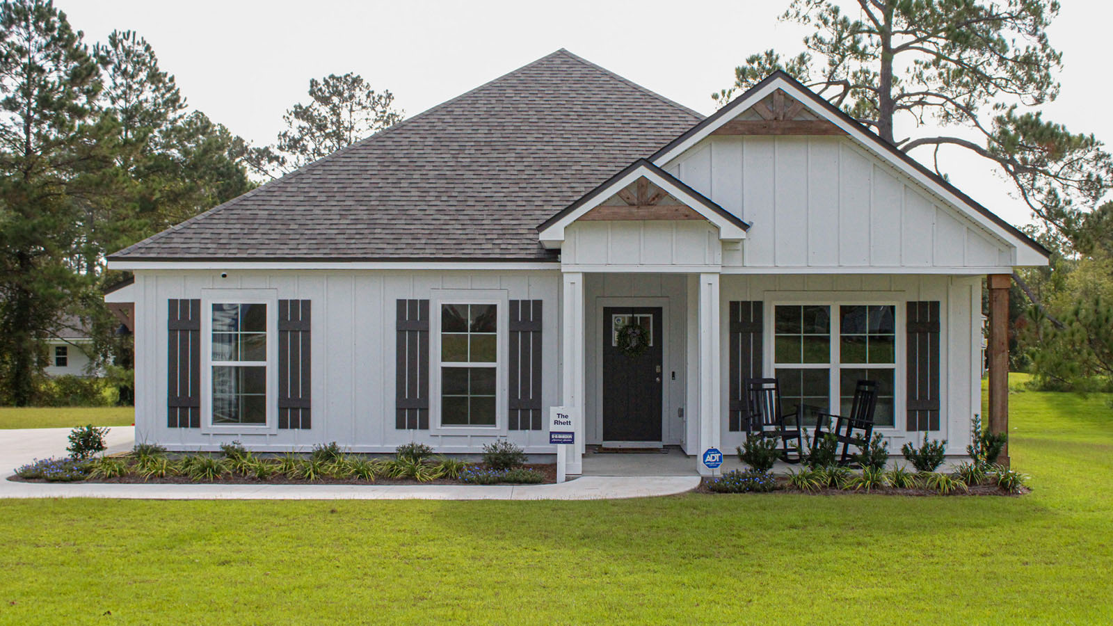 7928 Lonesome Dove Lane exterior