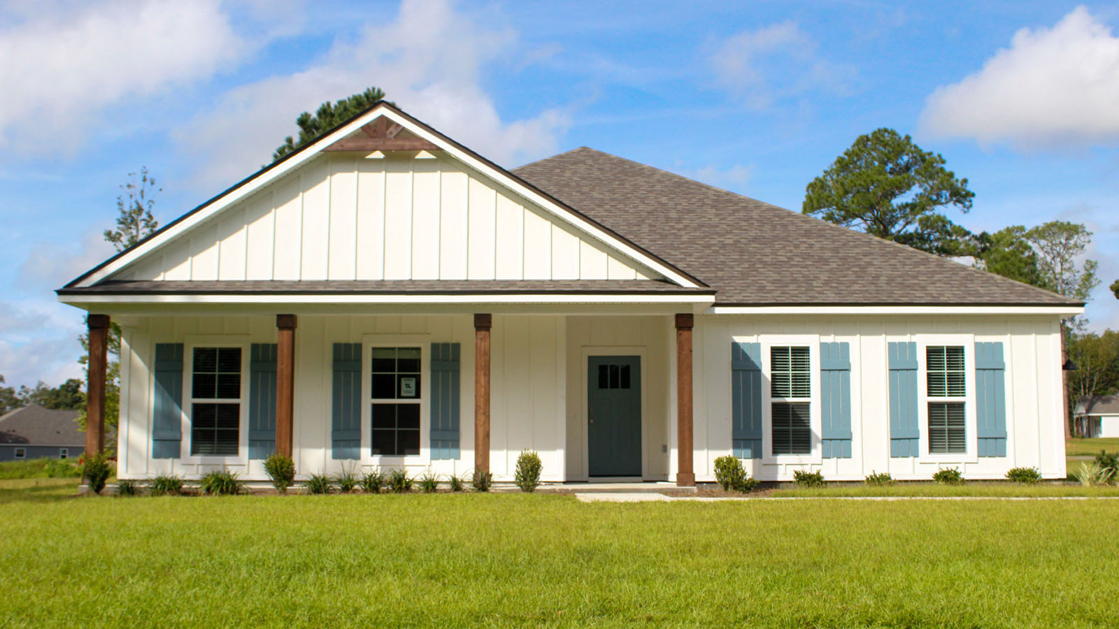 7981 Lonesome Dove Lane exterior