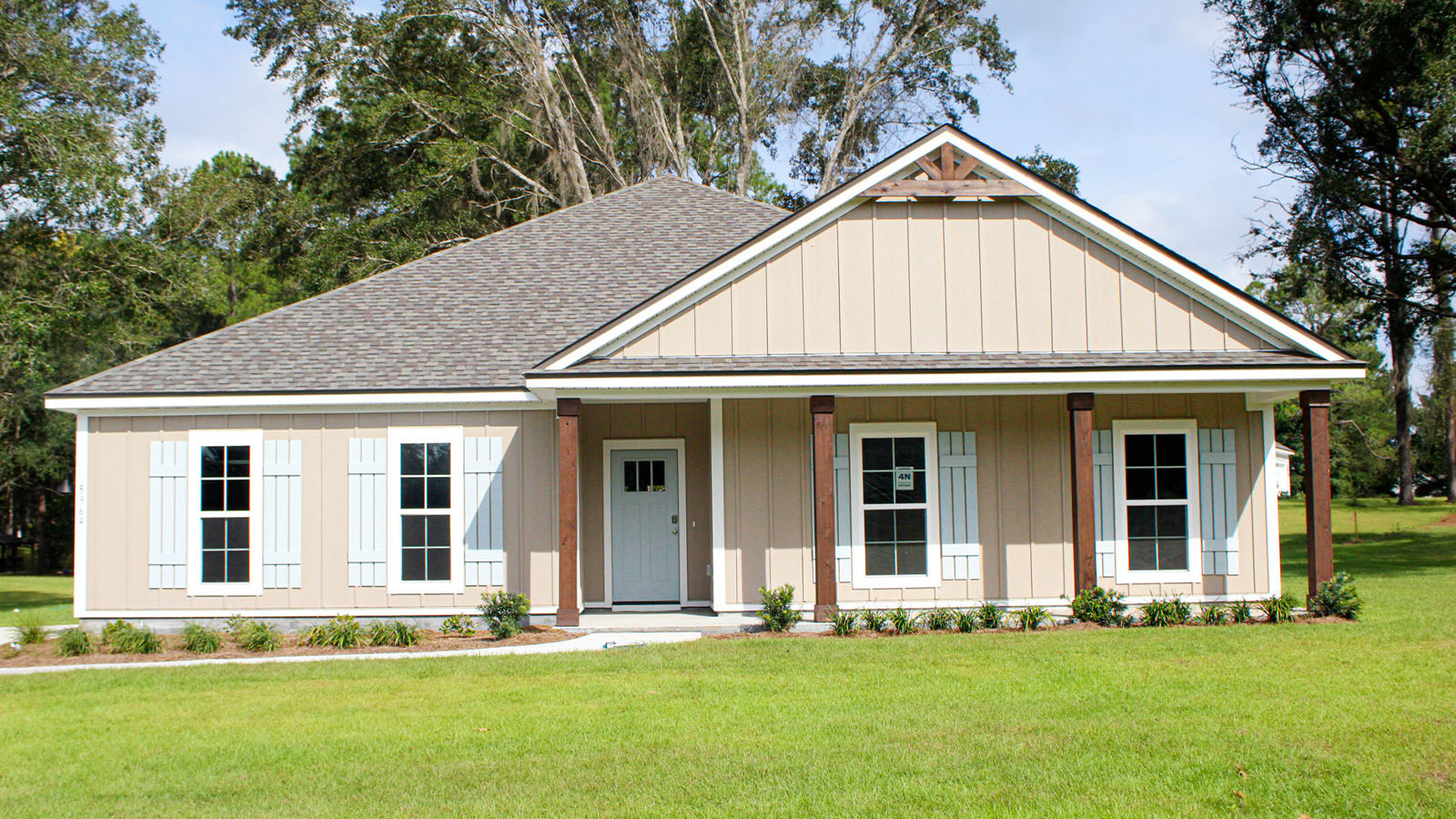 5364 Pine Dove Drive exterior