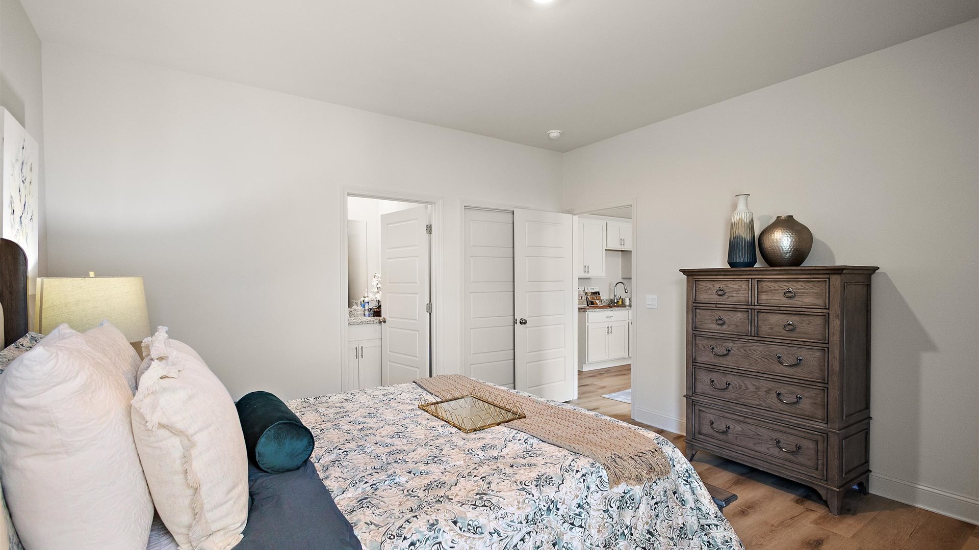 Bedroom 4, multi-use bedroom, flex, office, study, craft, entertainment game room