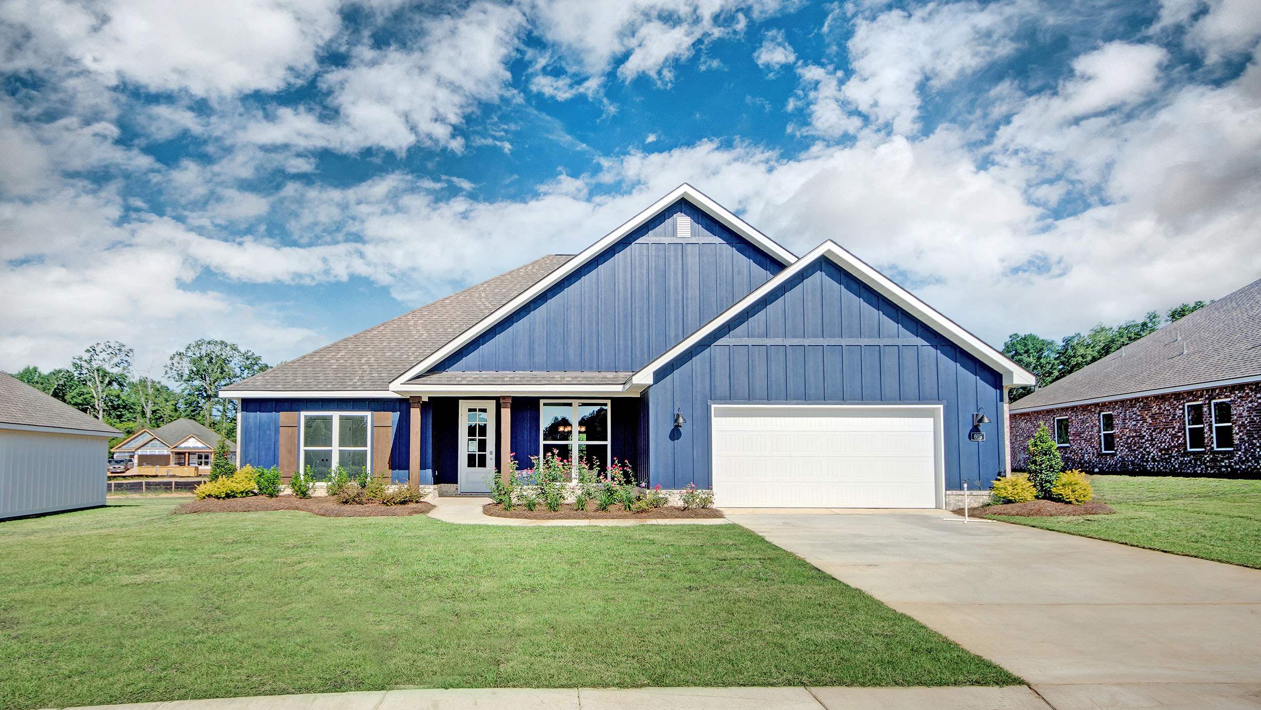 605 S Coral Ln exterior