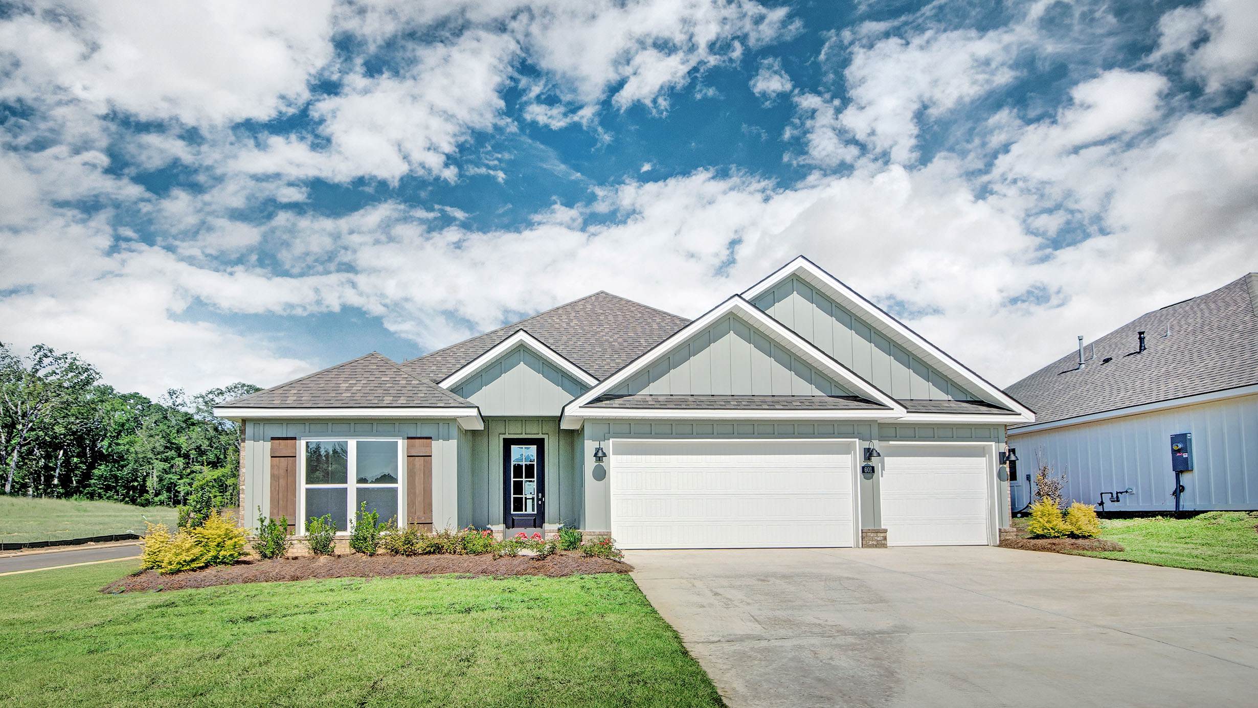 601 S Coral Ln exterior