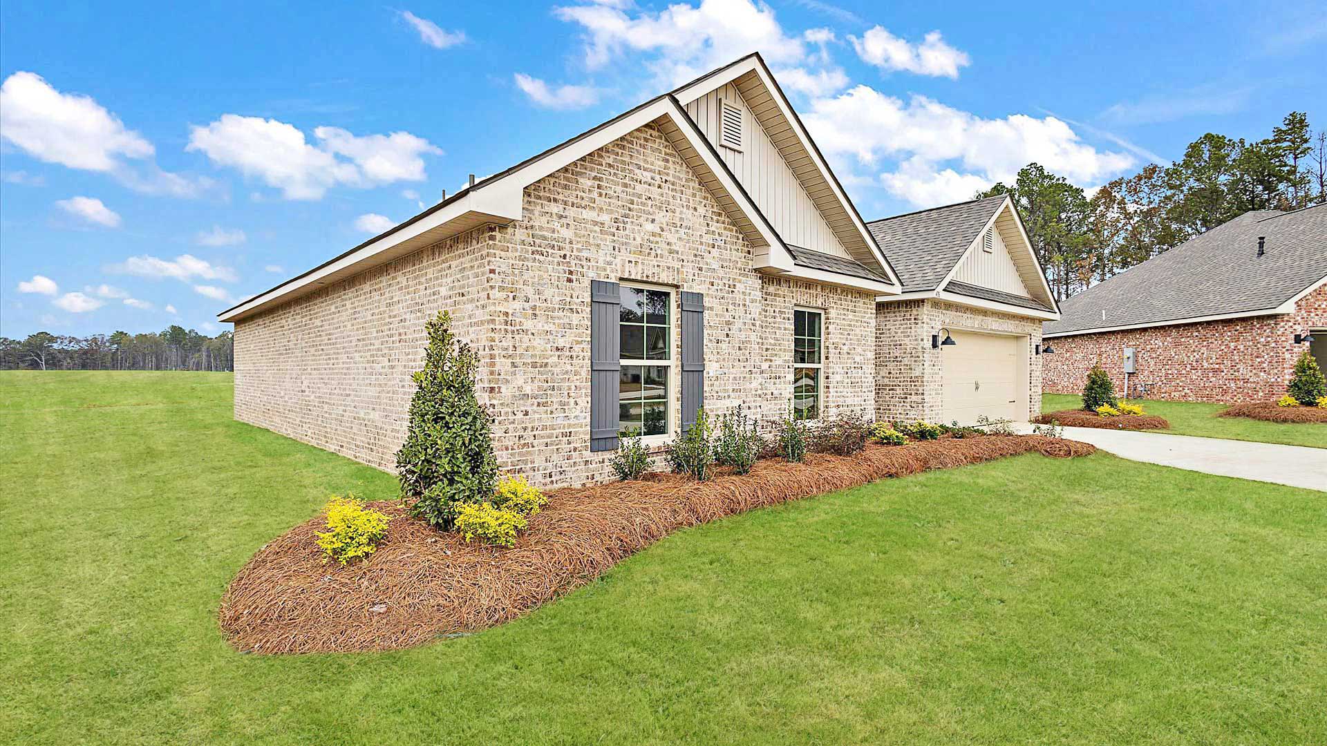 The Iris single story home in the Hollows