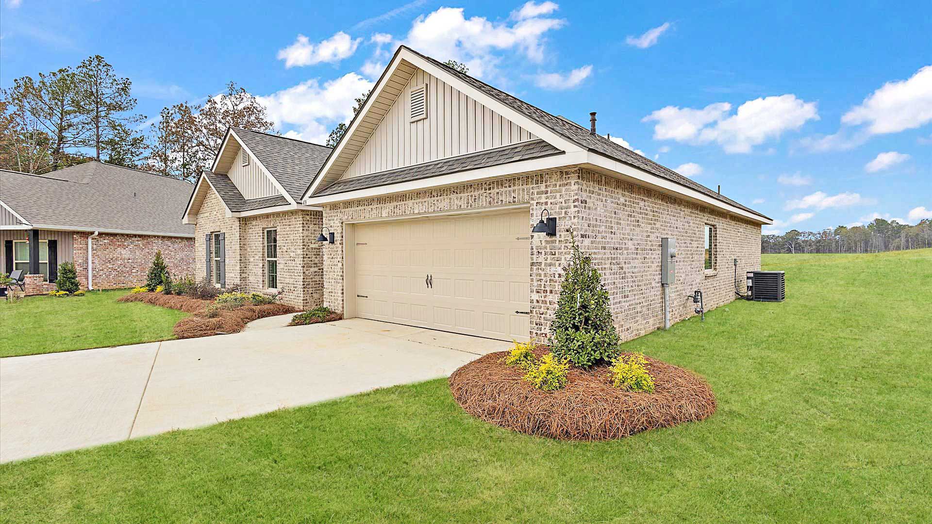 The Iris single story home in the Hollows