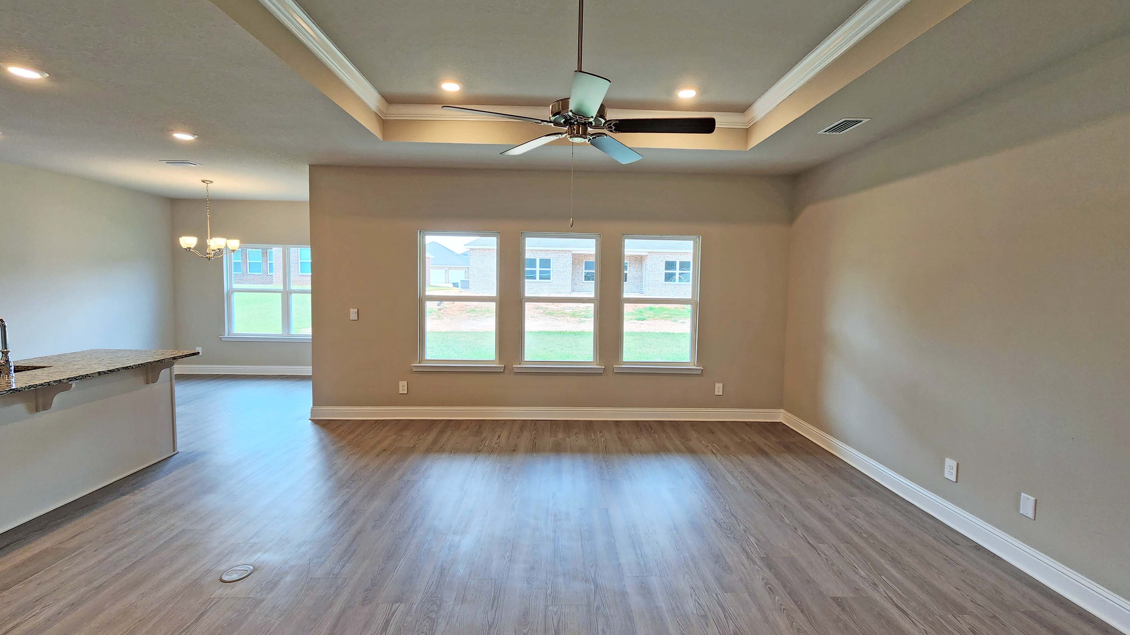 Iris floorplan in The Hollows.