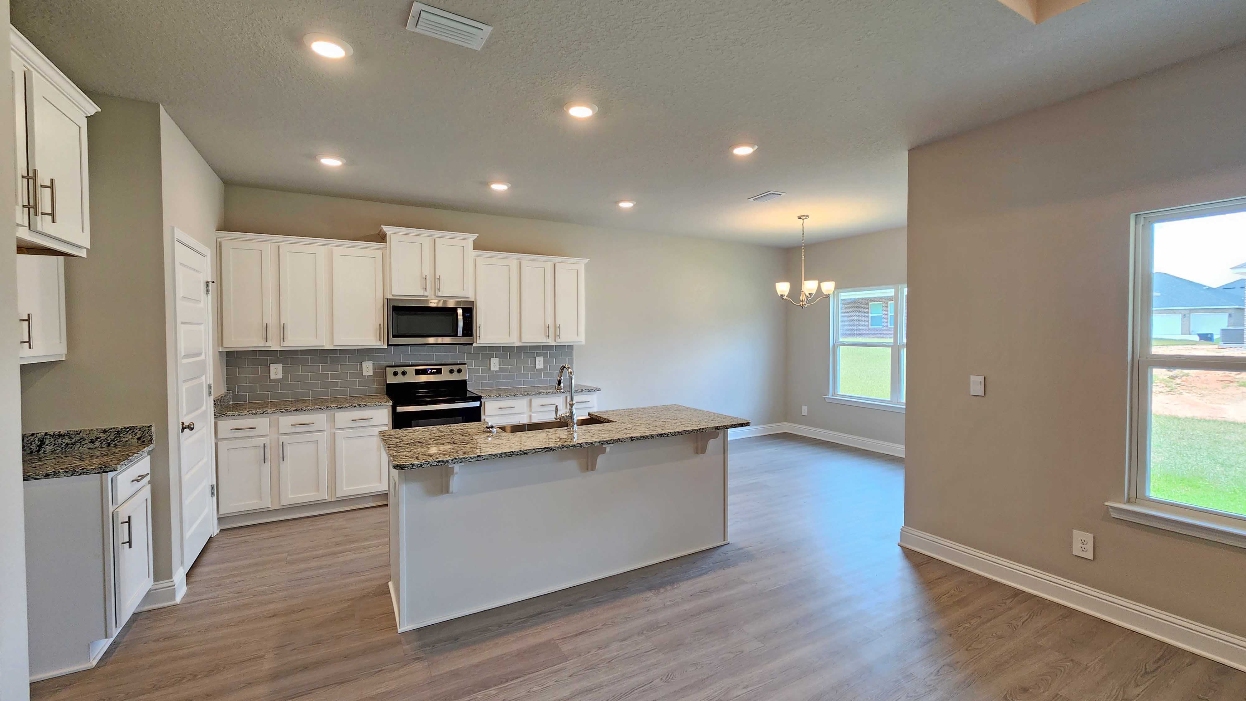 Iris floorplan in The Hollows.