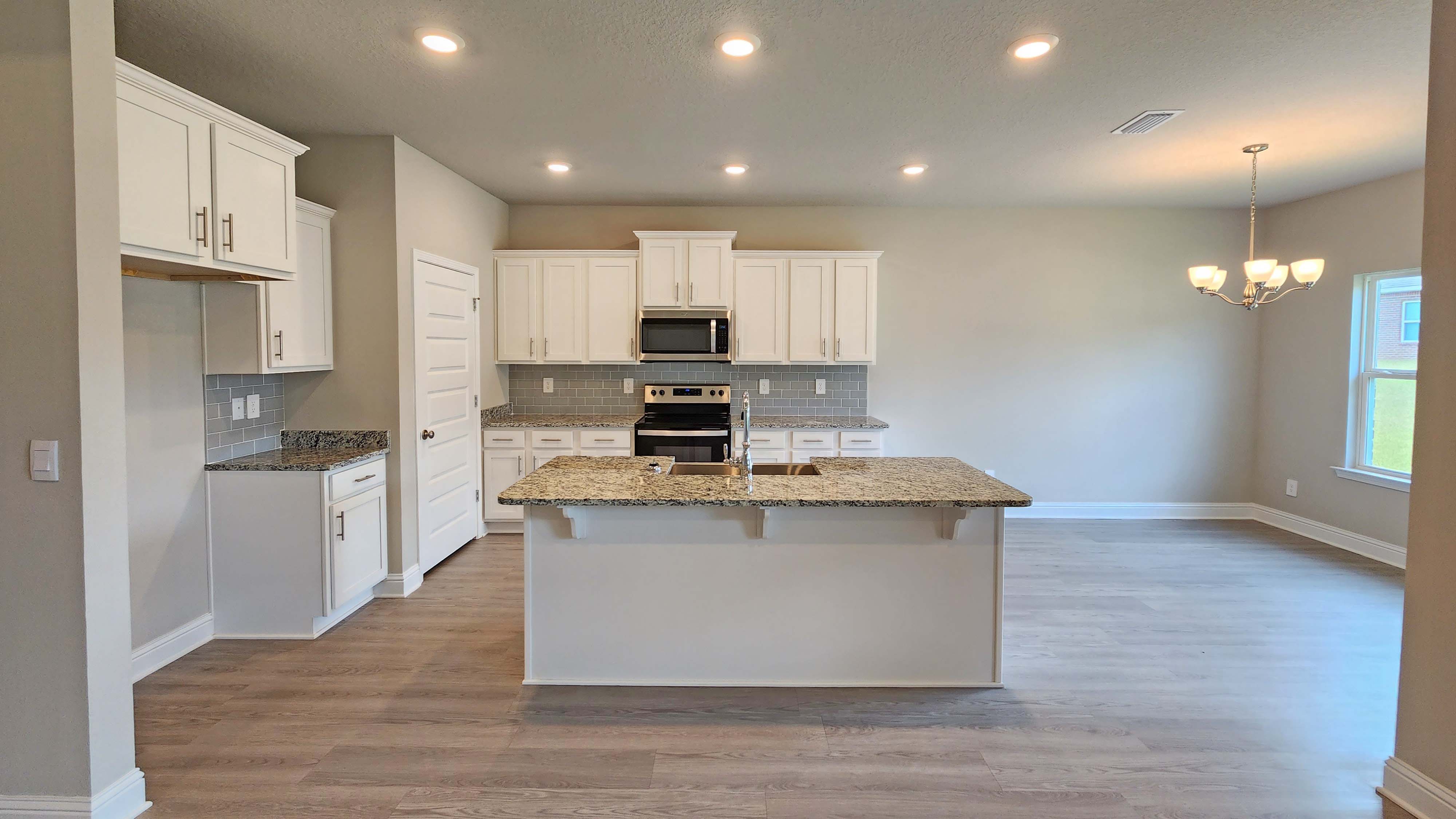 Iris floorplan in The Hollows.