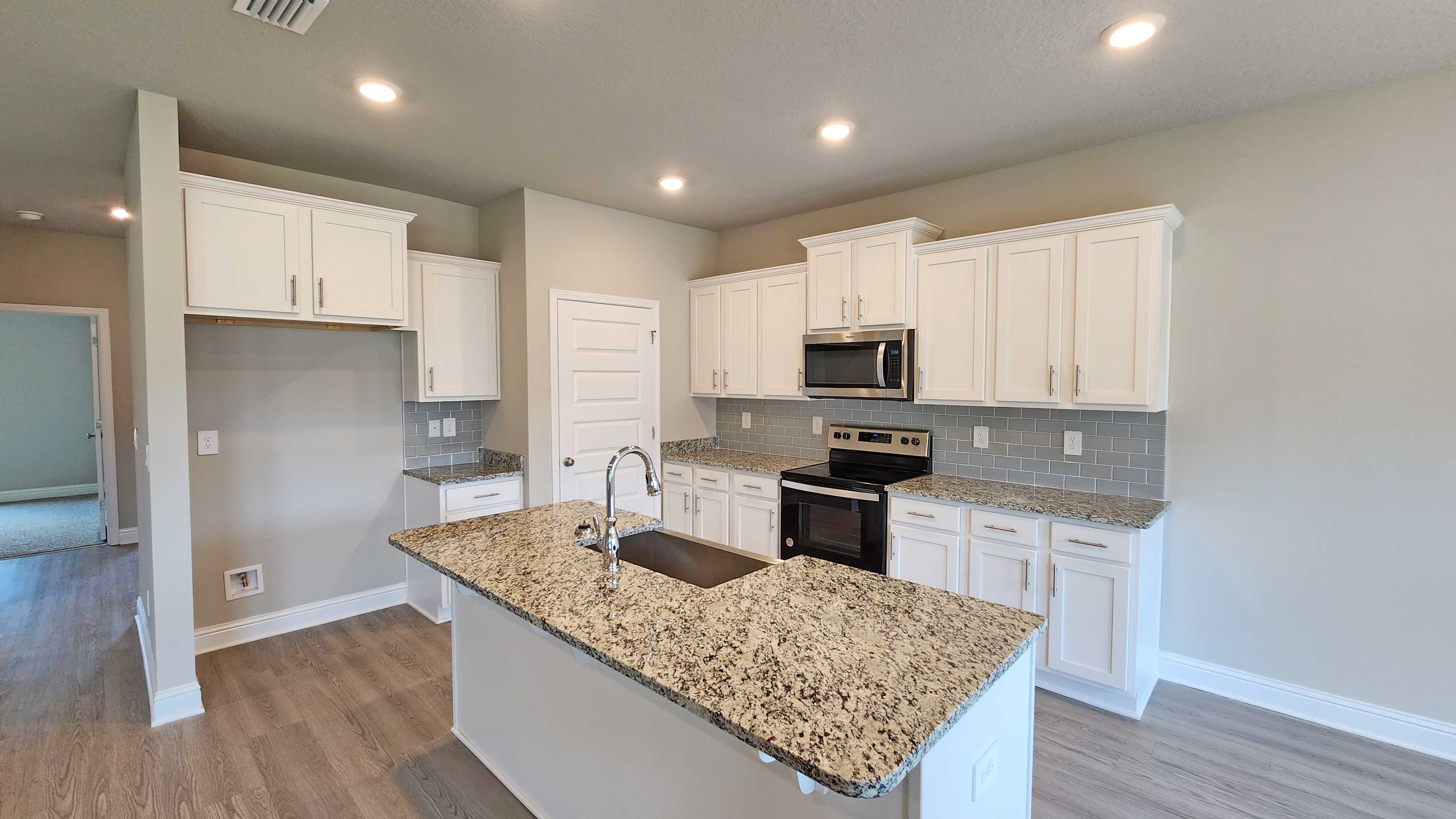 Iris floorplan in The Hollows.