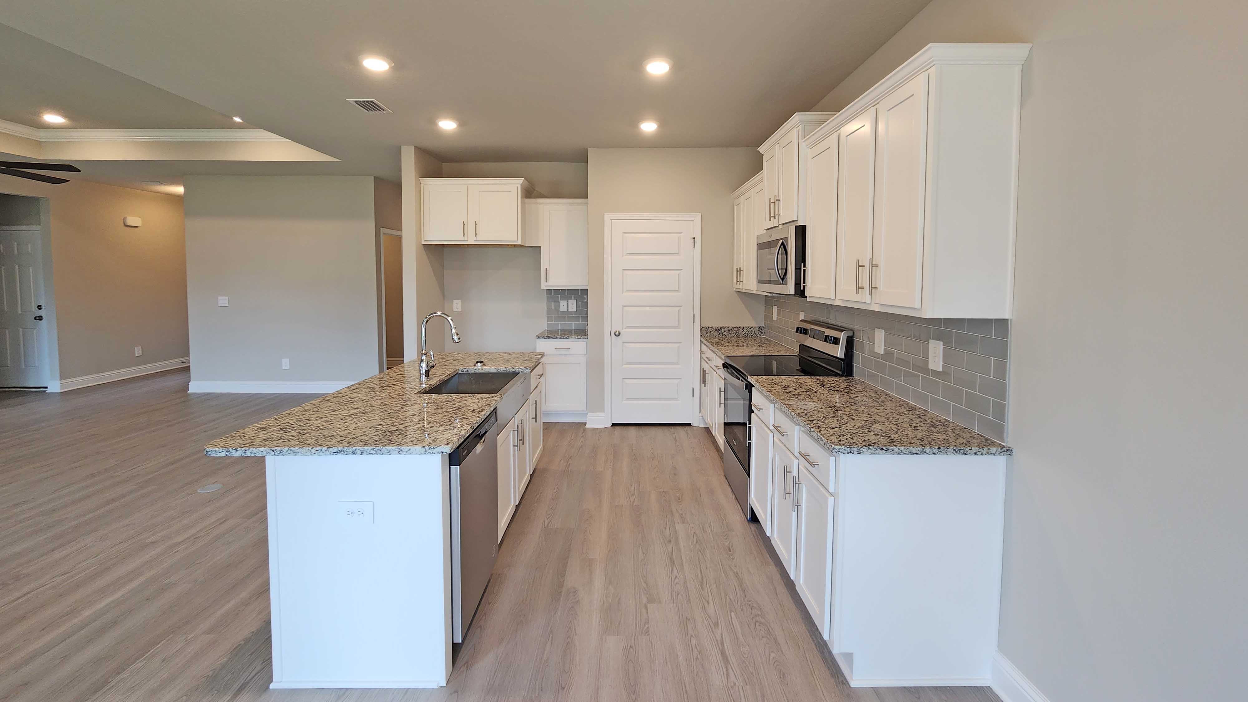 Iris floorplan in The Hollows.