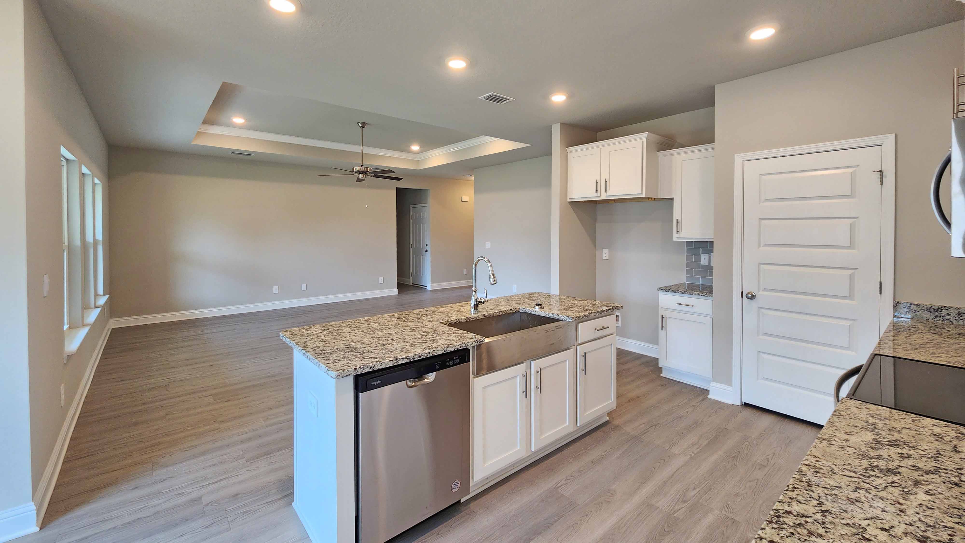 Iris floorplan in The Hollows.