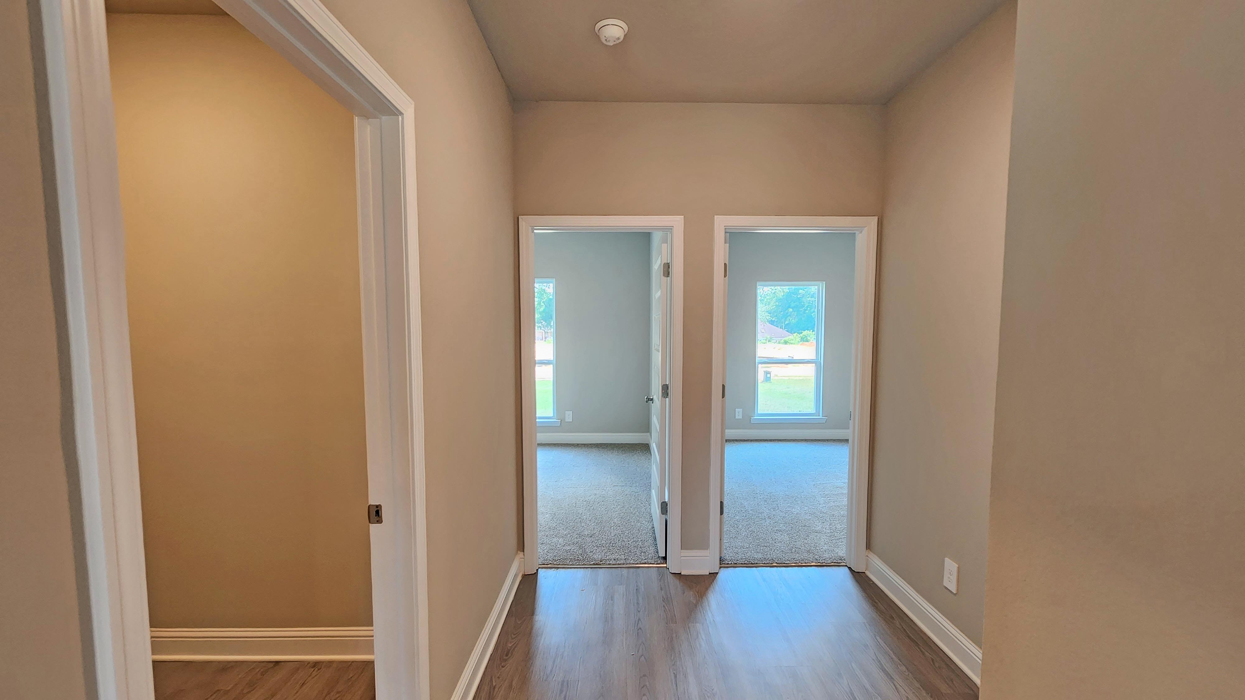 Iris floorplan in The Hollows.