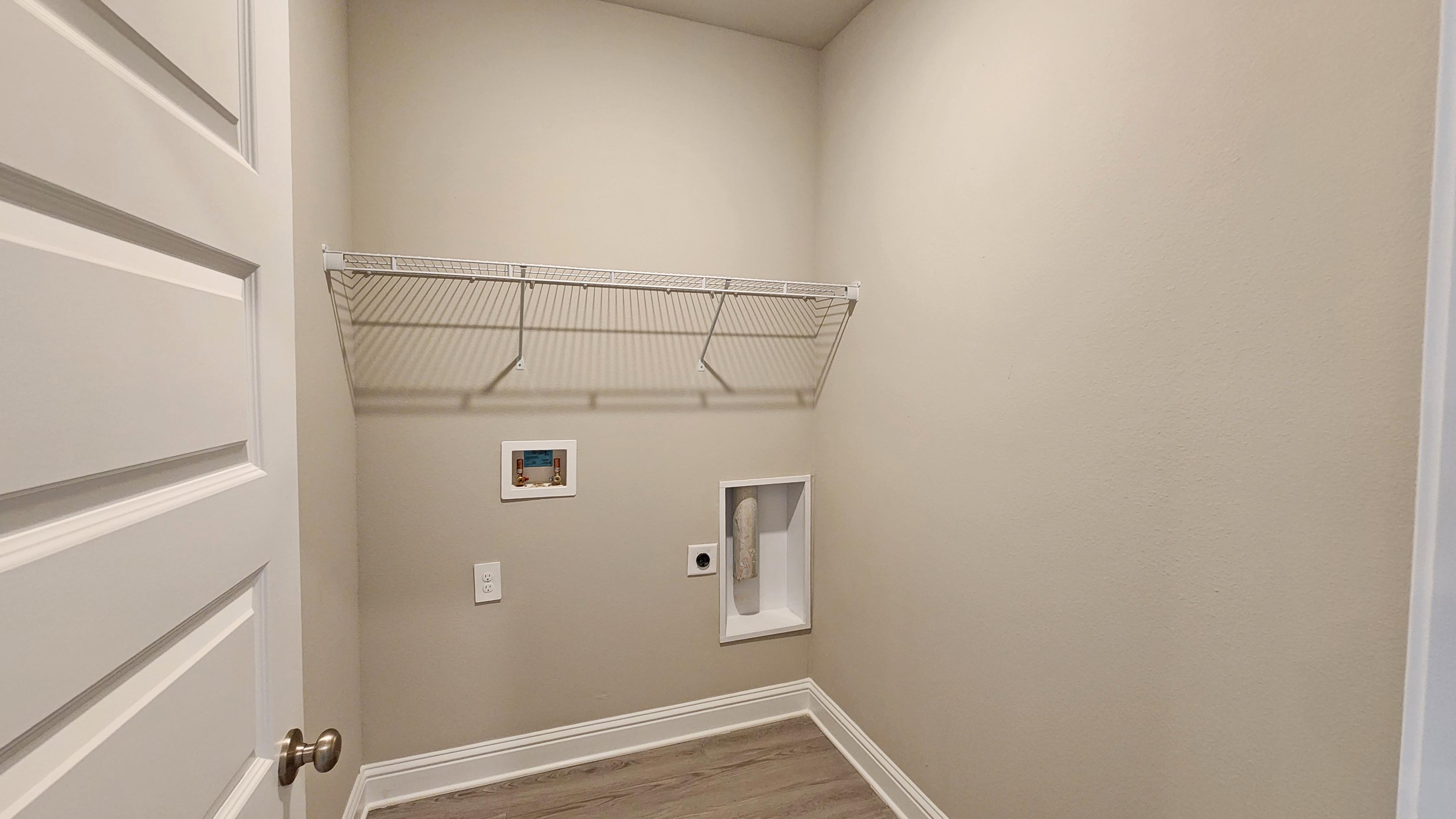 Iris floorplan in The Hollows.