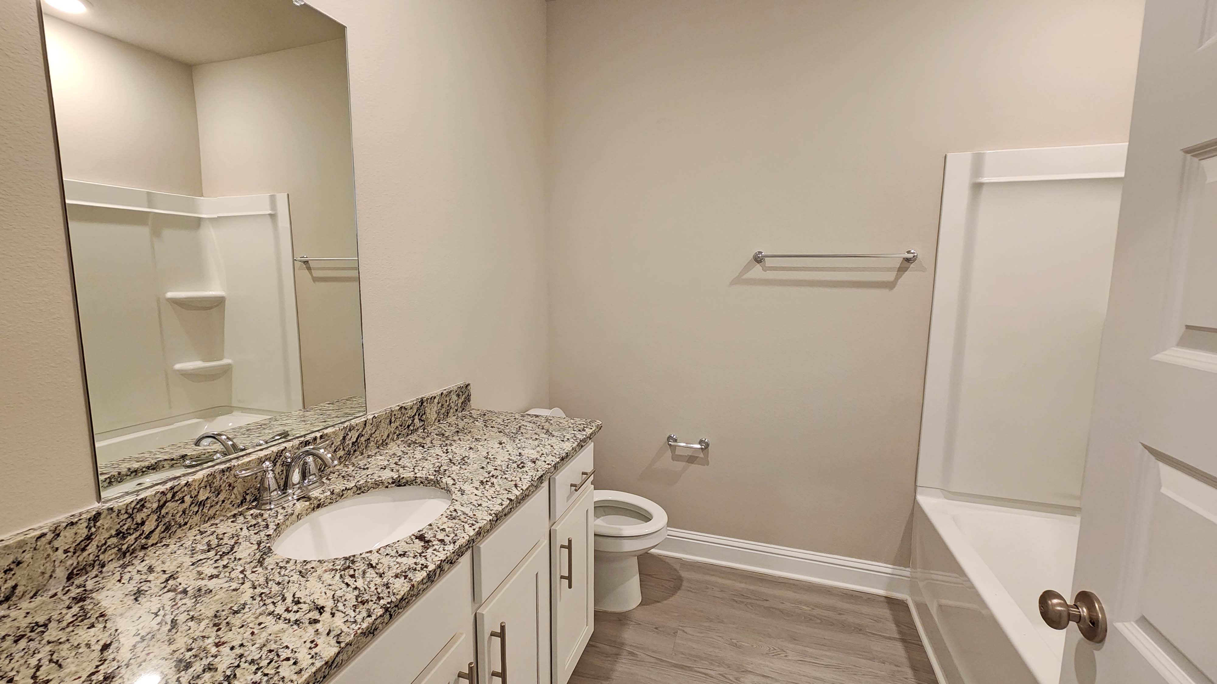 Iris floorplan in The Hollows.