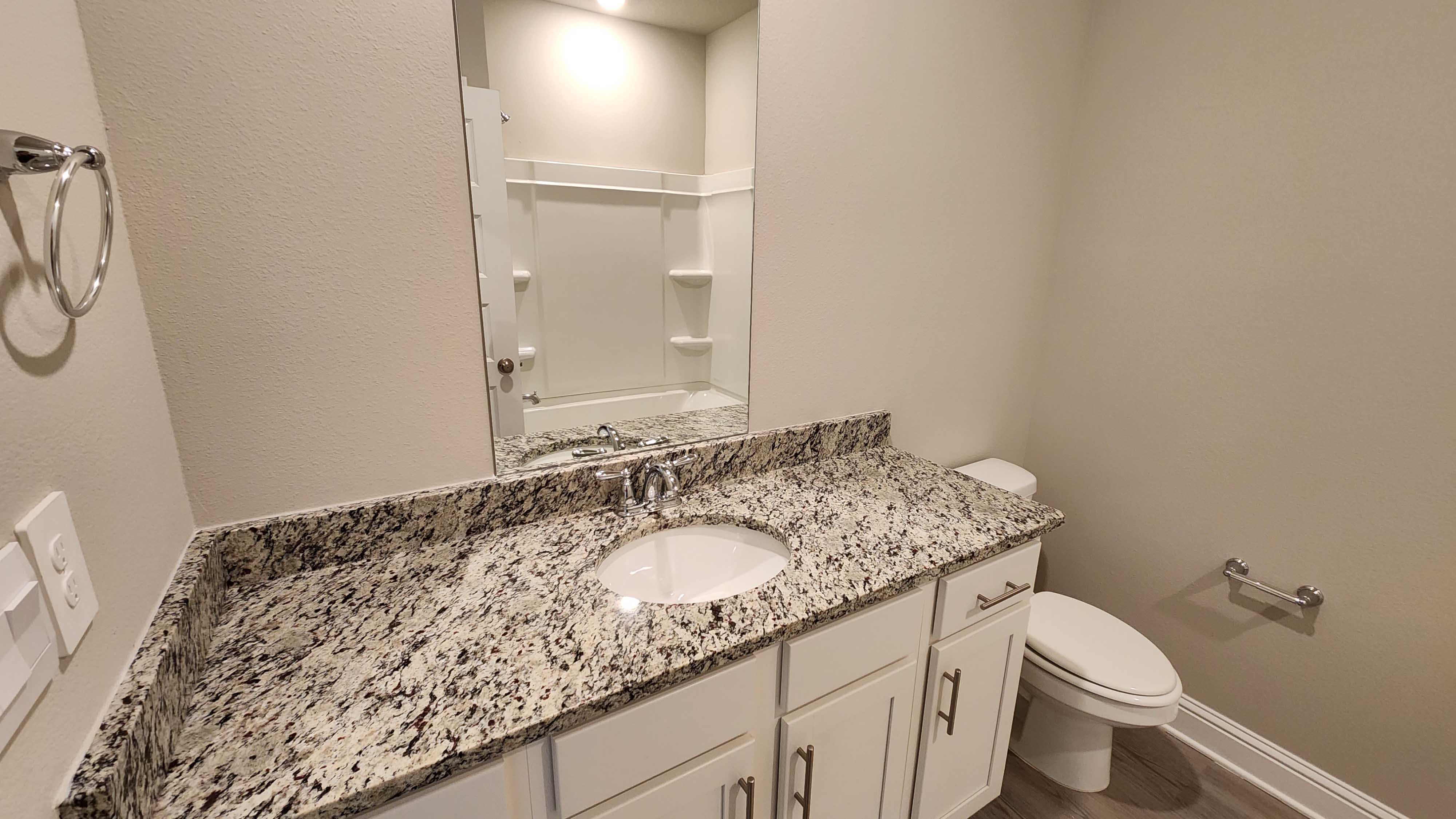 Iris floorplan in The Hollows.