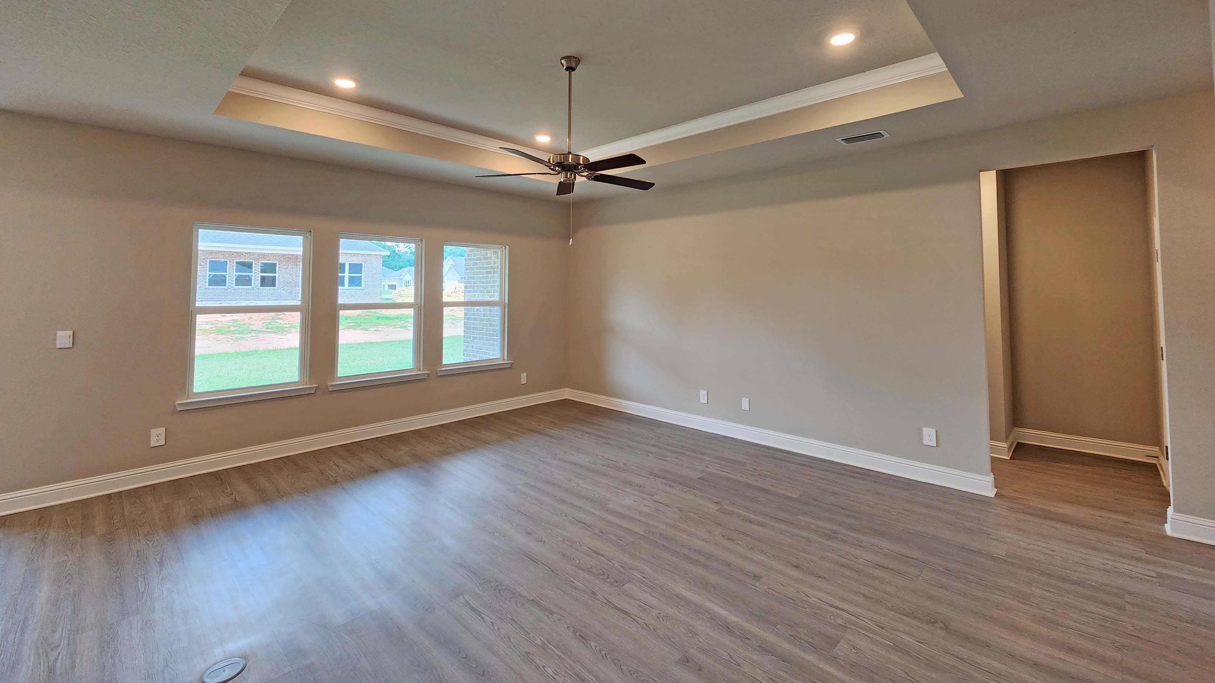 Iris floorplan in The Hollows.