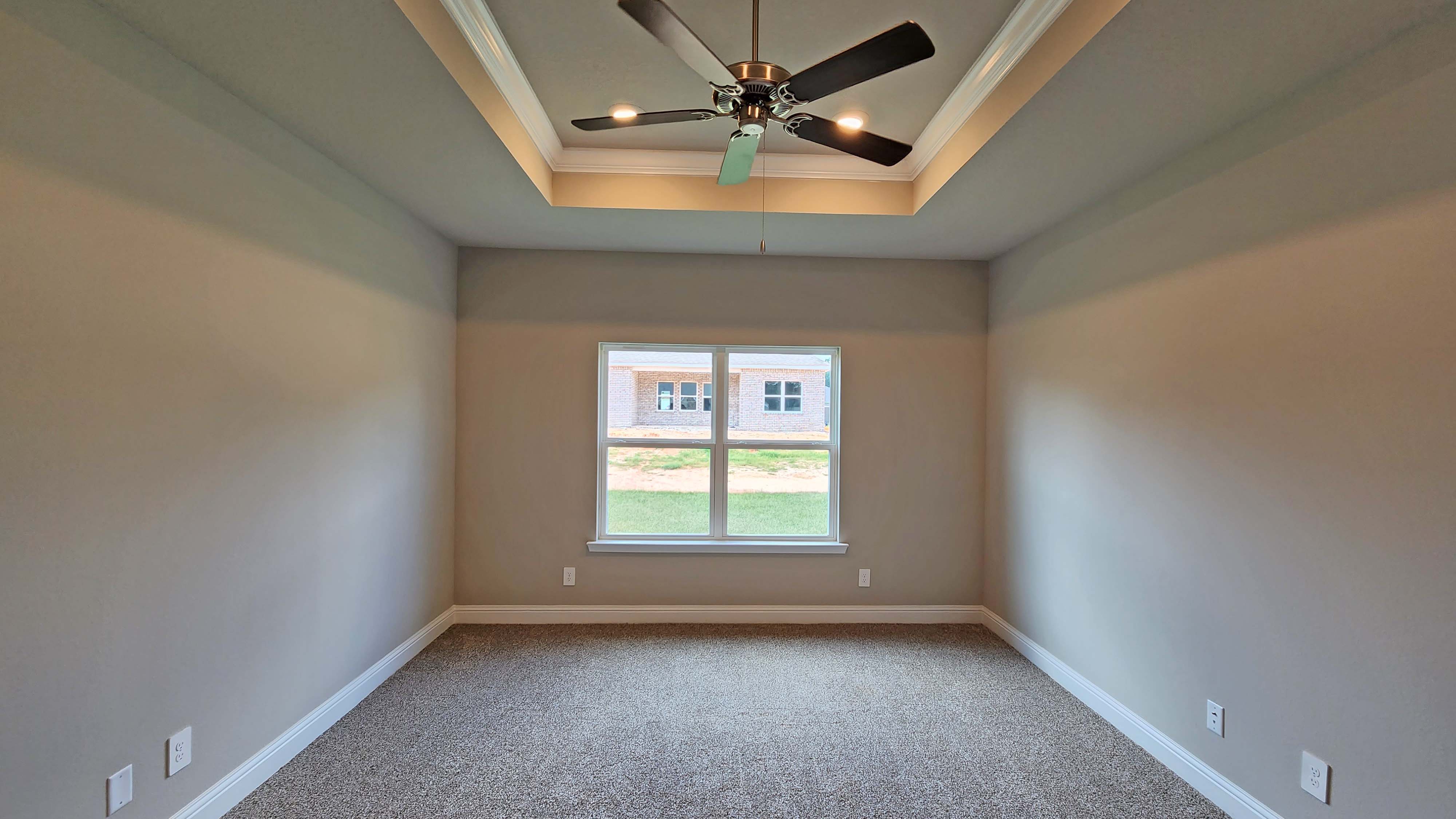 Iris floorplan in The Hollows.