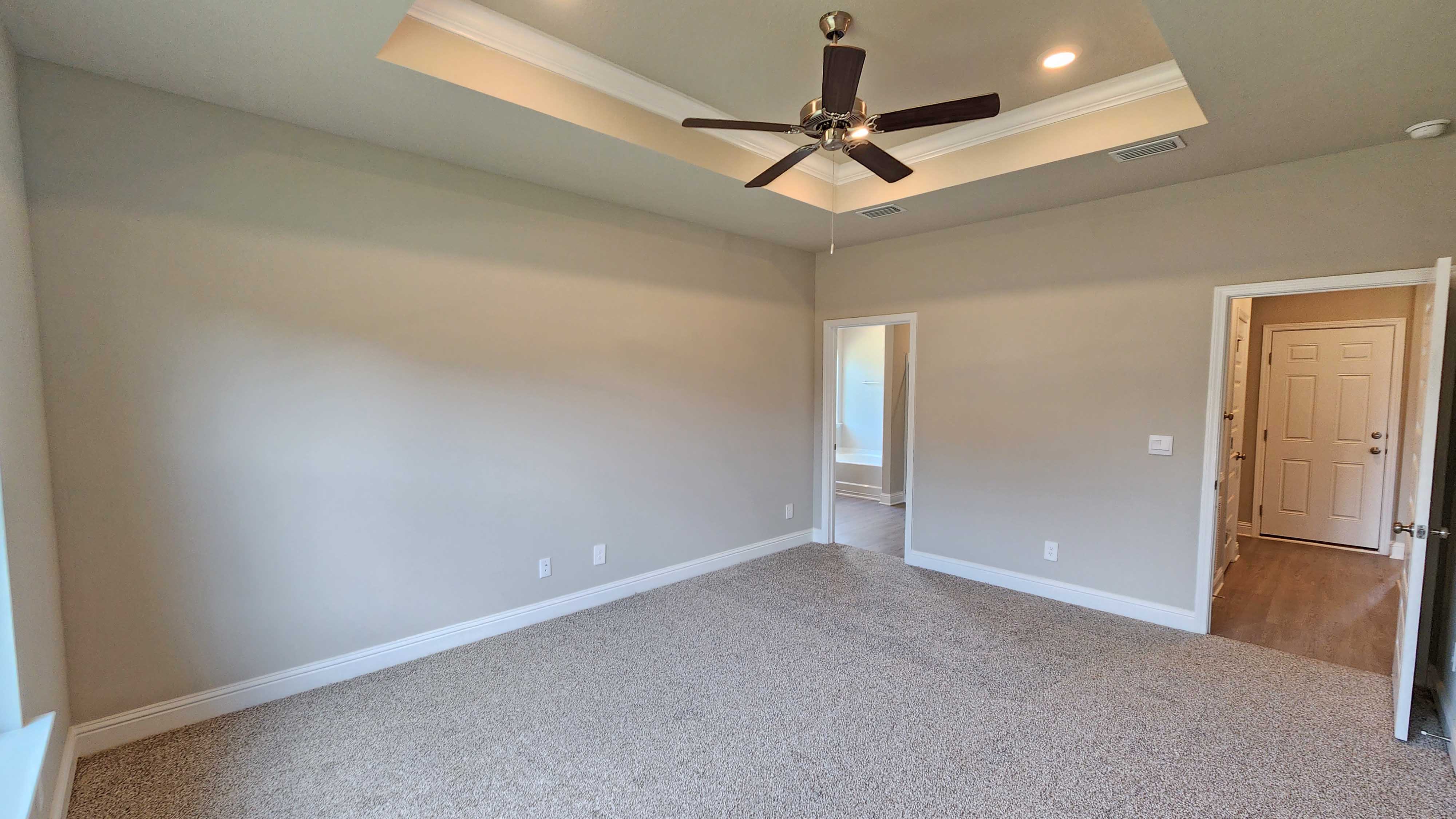 Iris floorplan in The Hollows.