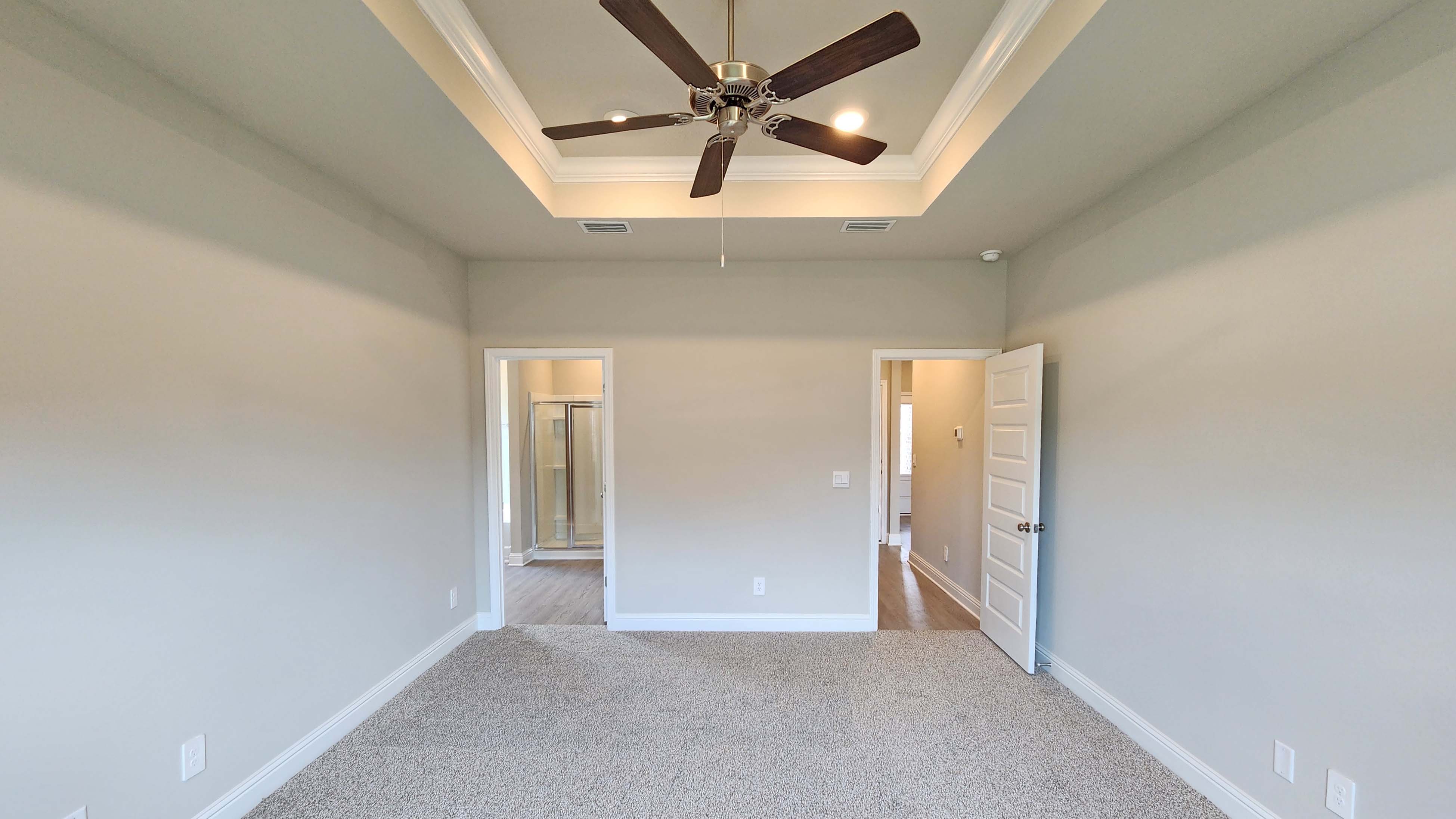 Iris floorplan in The Hollows.