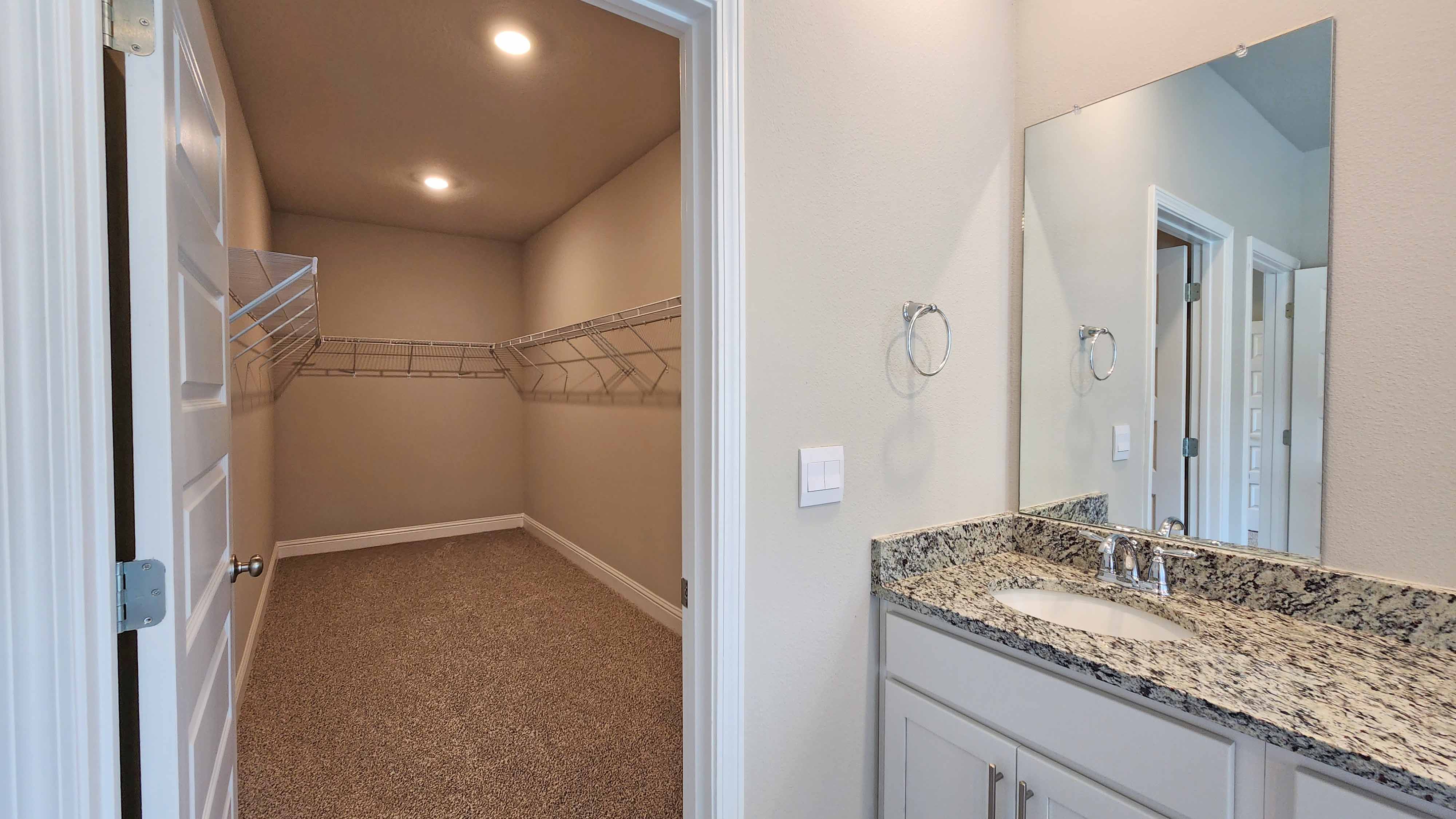 Iris floorplan in The Hollows.