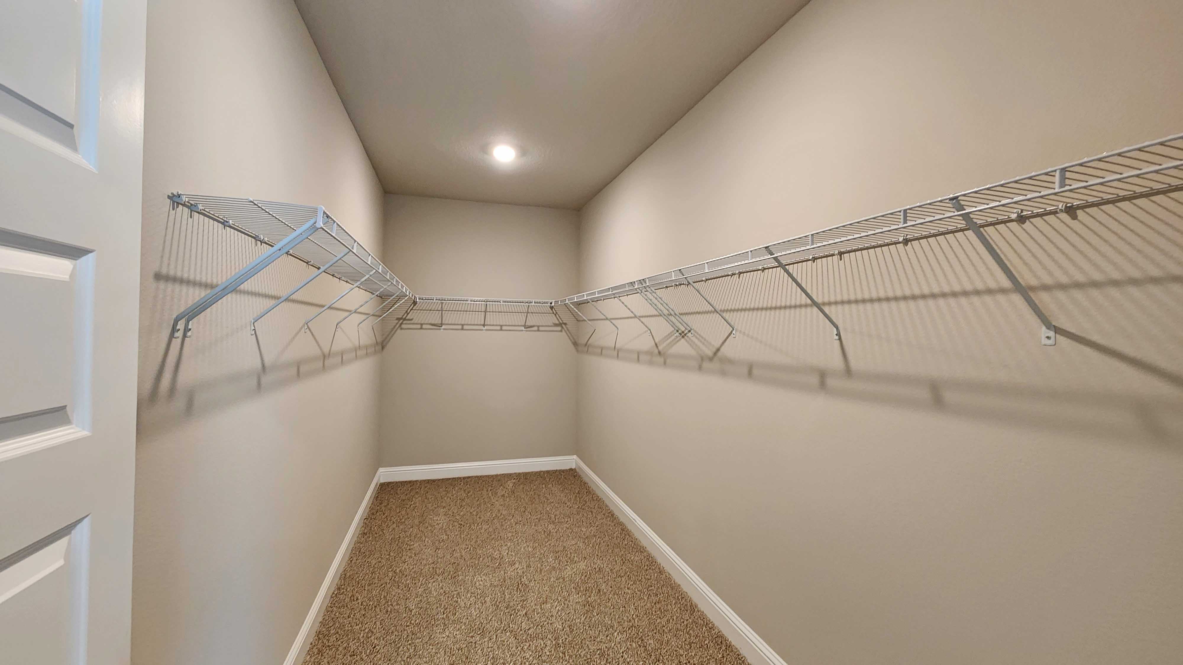 Iris floorplan in The Hollows.