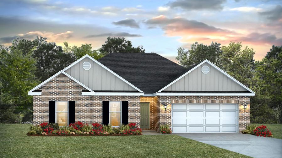 Iris floorplan in The Hollows.