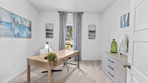 Rhett model home in The Hollows of Pearl, MS.