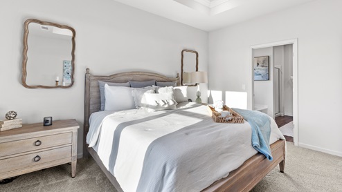 Rhett model home in The Hollows of Pearl, MS.