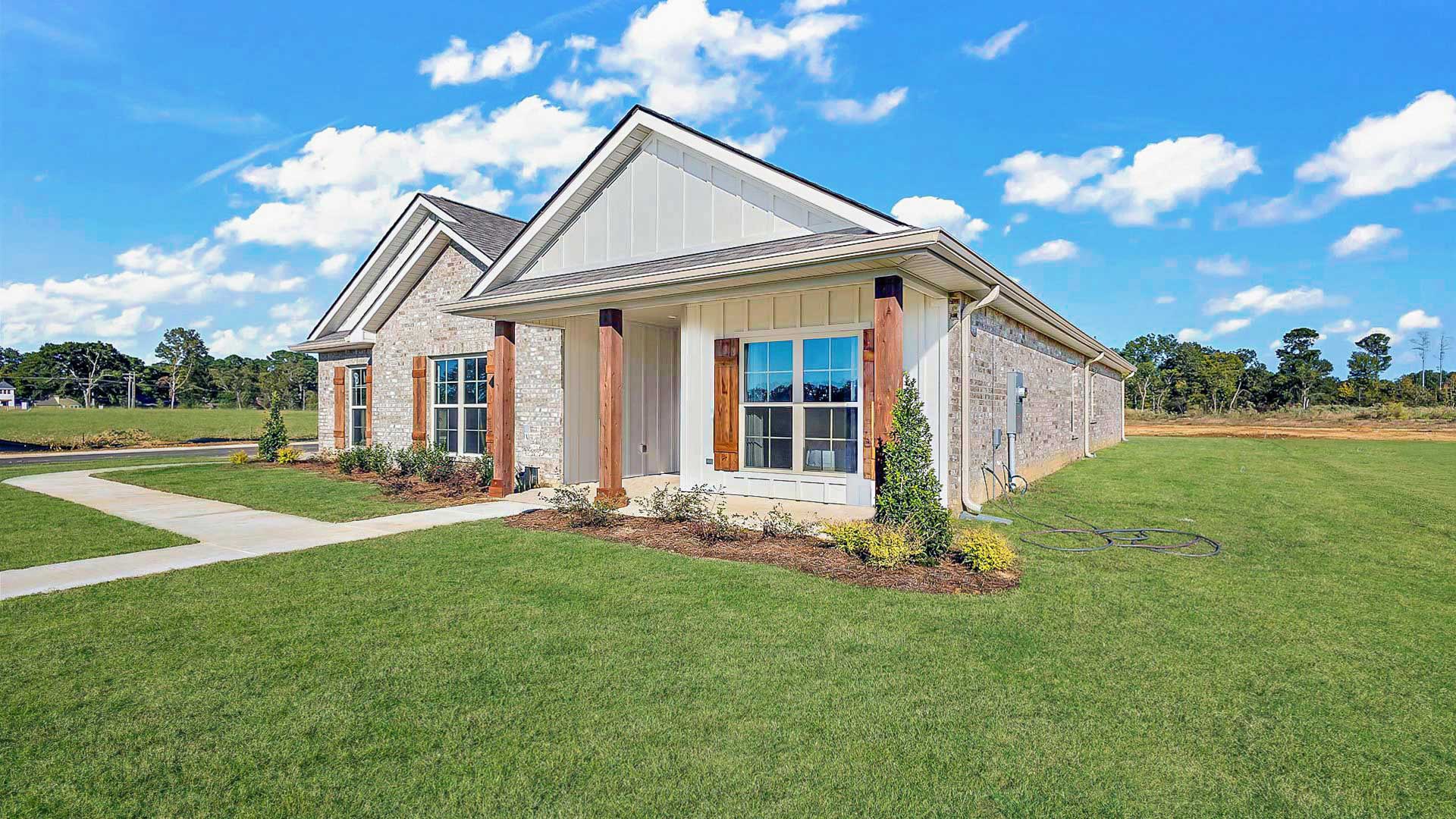 Model Destin floor plan in Woodgate in Canton, MS