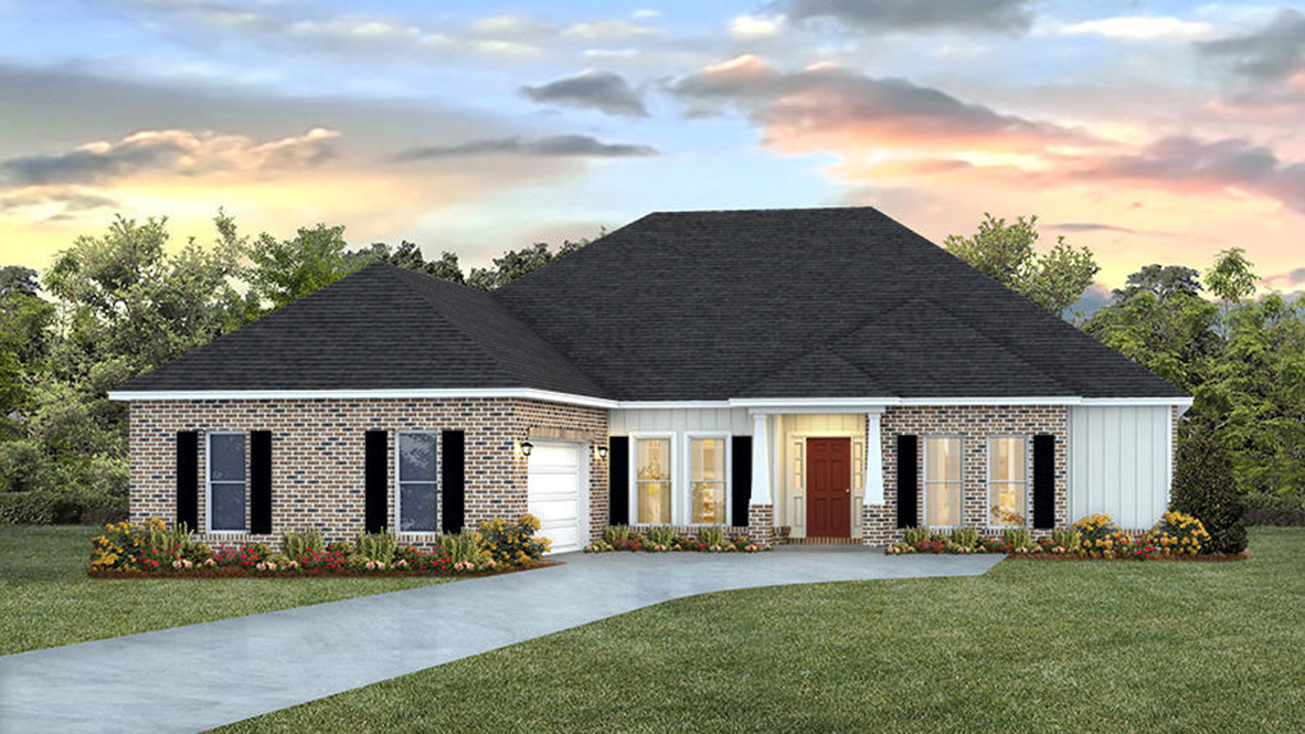 303 Castlewood Cir exterior