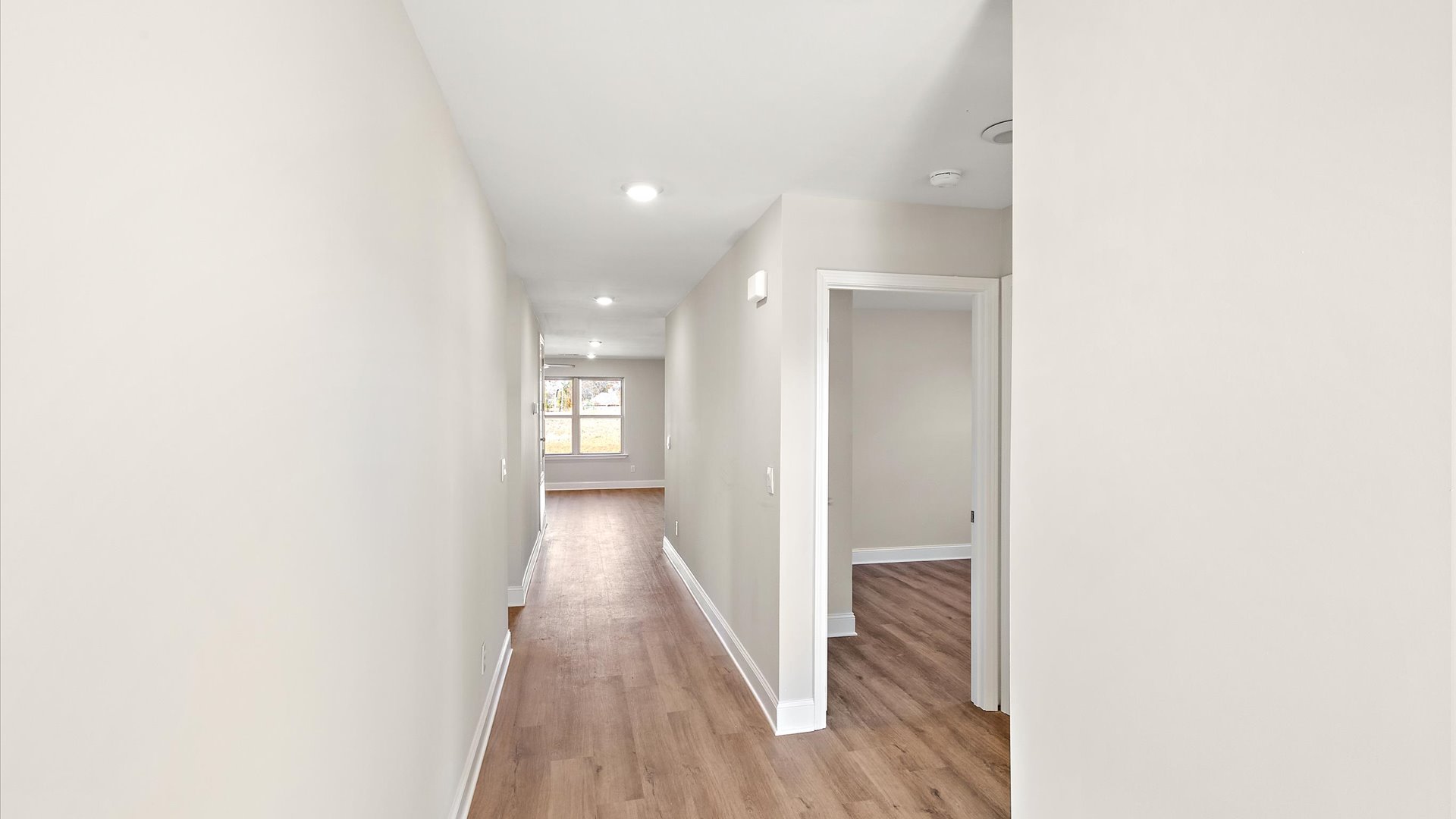 foyer leading to the main living space