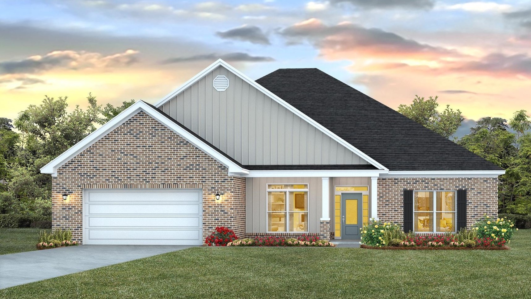 311 Castlewood Circle exterior