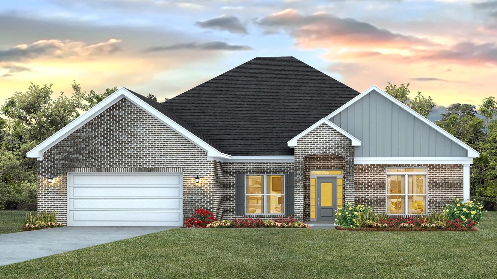 305 Castlewood Cir exterior