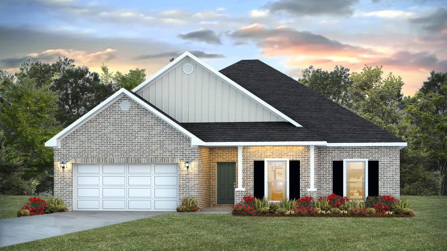 720 Honeysuckle Loop exterior
